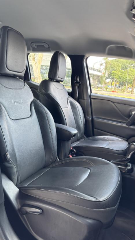 JEEP Renegade 1.3 16V 4P FLEX T270 LONGITUDE TURBO AUTOM�TICO, Foto 10