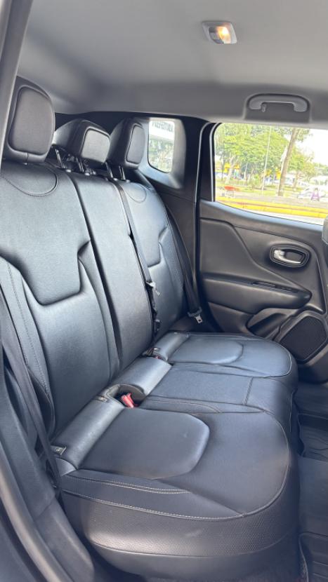 JEEP Renegade 1.3 16V 4P FLEX T270 LONGITUDE TURBO AUTOM�TICO, Foto 11