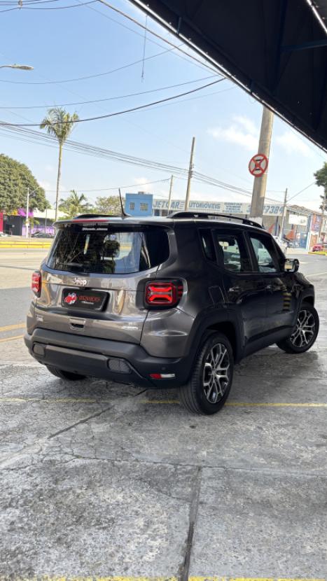 JEEP Renegade 1.3 16V 4P FLEX T270 LONGITUDE TURBO AUTOM�TICO, Foto 4