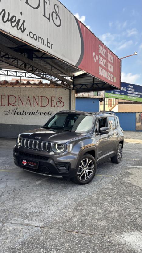 JEEP Renegade 1.3 16V 4P FLEX T270 LONGITUDE TURBO AUTOM�TICO, Foto 1