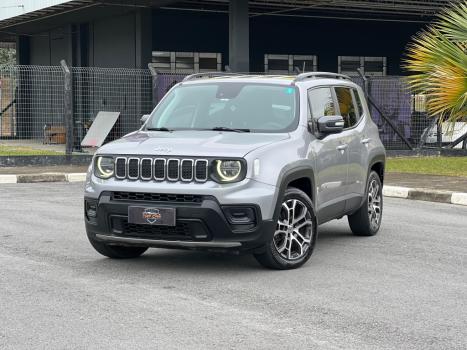 JEEP Renegade 1.3 16V 4P FLEX T270 LONGITUDE TURBO AUTOM�TICO, Foto 2