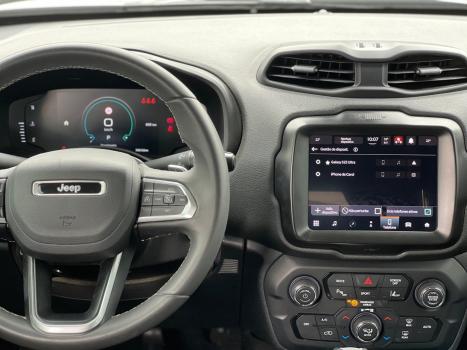 JEEP Renegade 1.3 16V 4P FLEX T270 LONGITUDE TURBO AUTOM�TICO, Foto 7