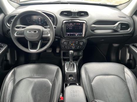 JEEP Renegade 1.3 16V 4P FLEX T270 LONGITUDE TURBO AUTOM�TICO, Foto 10