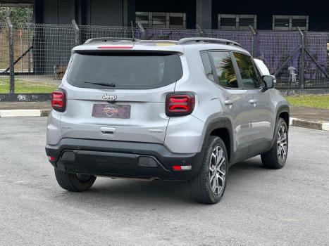 JEEP Renegade 1.3 16V 4P FLEX T270 LONGITUDE TURBO AUTOM�TICO, Foto 5