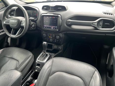 JEEP Renegade 1.3 16V 4P FLEX T270 LONGITUDE TURBO AUTOM�TICO, Foto 8