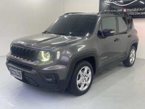 JEEP Renegade 1.3 16V 4P FLEX T270 SPORT TURBO AUTOM�TICO, Foto 2