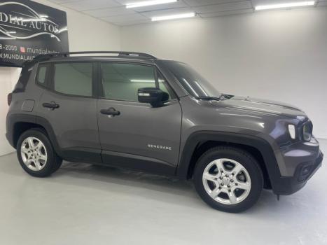 JEEP Renegade 1.3 16V 4P FLEX T270 SPORT TURBO AUTOM�TICO, Foto 3