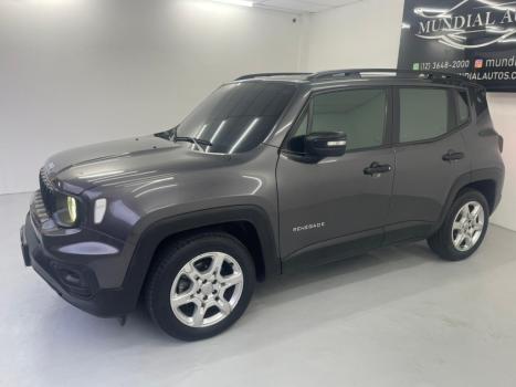 JEEP Renegade 1.3 16V 4P FLEX T270 SPORT TURBO AUTOM�TICO, Foto 4