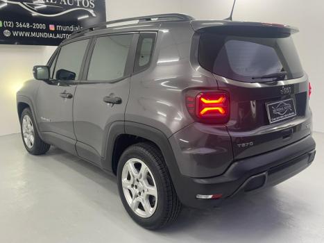 JEEP Renegade 1.3 16V 4P FLEX T270 SPORT TURBO AUTOM�TICO, Foto 5