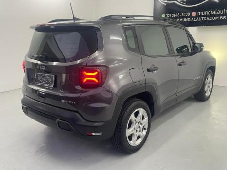 JEEP Renegade 1.3 16V 4P FLEX T270 SPORT TURBO AUTOM�TICO, Foto 6