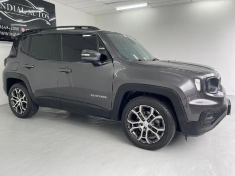 JEEP Renegade 1.3 16V 4P FLEX T270 LONGITUDE TURBO AUTOM�TICO, Foto 1