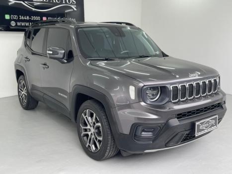 JEEP Renegade 1.3 16V 4P FLEX T270 LONGITUDE TURBO AUTOM�TICO, Foto 2