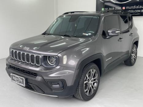 JEEP Renegade 1.3 16V 4P FLEX T270 LONGITUDE TURBO AUTOM�TICO, Foto 3