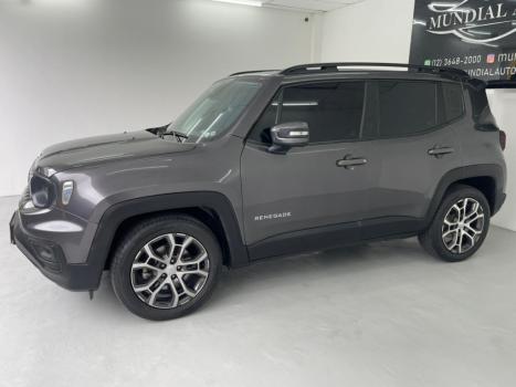 JEEP Renegade 1.3 16V 4P FLEX T270 LONGITUDE TURBO AUTOM�TICO, Foto 4