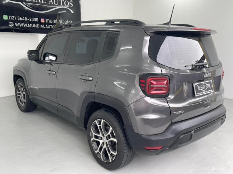 JEEP Renegade 1.3 16V 4P FLEX T270 LONGITUDE TURBO AUTOM�TICO, Foto 5