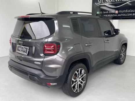 JEEP Renegade 1.3 16V 4P FLEX T270 LONGITUDE TURBO AUTOM�TICO, Foto 6