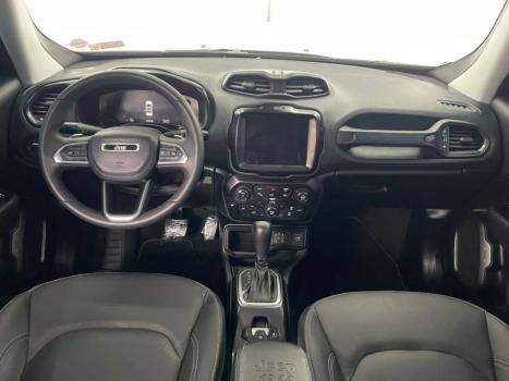 JEEP Renegade 1.3 16V 4P FLEX T270 LONGITUDE TURBO AUTOM�TICO, Foto 8