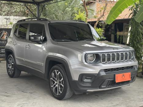 JEEP Renegade 1.3 16V 4P FLEX T270 LONGITUDE TURBO AUTOM�TICO, Foto 1