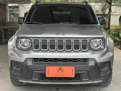 JEEP Renegade 1.3 16V 4P FLEX T270 LONGITUDE TURBO AUTOM�TICO, Foto 2