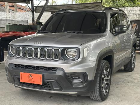 JEEP Renegade 1.3 16V 4P FLEX T270 LONGITUDE TURBO AUTOM�TICO, Foto 3