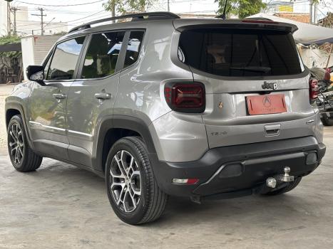 JEEP Renegade 1.3 16V 4P FLEX T270 LONGITUDE TURBO AUTOM�TICO, Foto 4