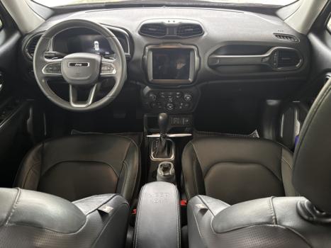 JEEP Renegade 1.3 16V 4P FLEX T270 LONGITUDE TURBO AUTOM�TICO, Foto 7