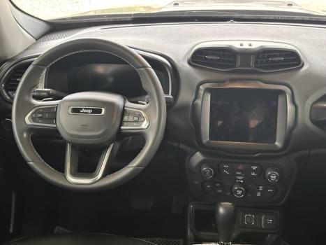 JEEP Renegade 1.3 16V 4P FLEX T270 LONGITUDE TURBO AUTOM�TICO, Foto 9