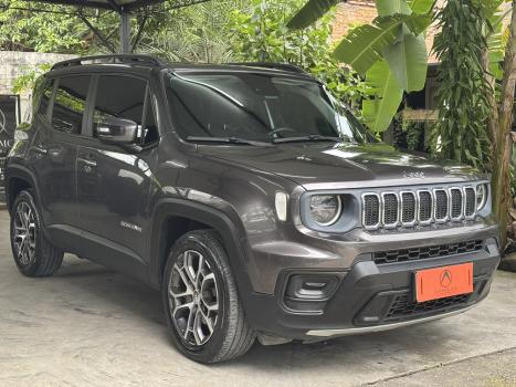 JEEP Renegade 1.3 16V 4P FLEX T270 LONGITUDE NIGHT EAGLE TURBO AUTOMÁTICO, Foto 1