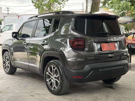 JEEP Renegade 1.3 16V 4P FLEX T270 LONGITUDE NIGHT EAGLE TURBO AUTOMÁTICO, Foto 4