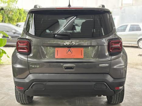 JEEP Renegade 1.3 16V 4P FLEX T270 LONGITUDE NIGHT EAGLE TURBO AUTOMÁTICO, Foto 5