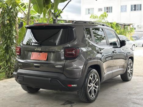 JEEP Renegade 1.3 16V 4P FLEX T270 LONGITUDE NIGHT EAGLE TURBO AUTOMÁTICO, Foto 6