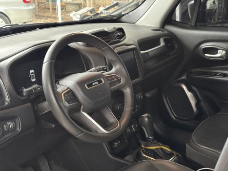 JEEP Renegade 1.3 16V 4P FLEX T270 LONGITUDE NIGHT EAGLE TURBO AUTOMÁTICO, Foto 7