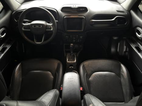 JEEP Renegade 1.3 16V 4P FLEX T270 LONGITUDE NIGHT EAGLE TURBO AUTOMÁTICO, Foto 8