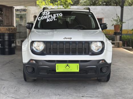 JEEP Renegade 1.8 16V 4P FLEX, Foto 2 JEEP Renegade 1.8 16V 4P FLEX, Foto 2
