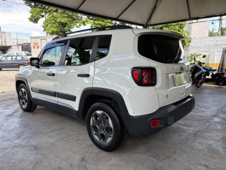 JEEP Renegade 1.8 16V 4P FLEX, Foto 4 JEEP Renegade 1.8 16V 4P FLEX, Foto 4