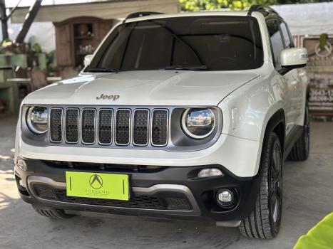 JEEP Renegade 1.8 16V 4P LIMITED FLEX AUTOMTICO, Foto 3