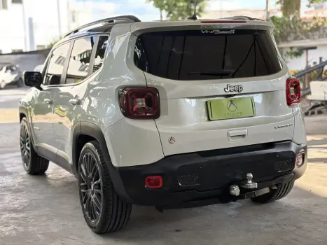 JEEP Renegade 1.8 16V 4P LIMITED FLEX AUTOMTICO, Foto 4