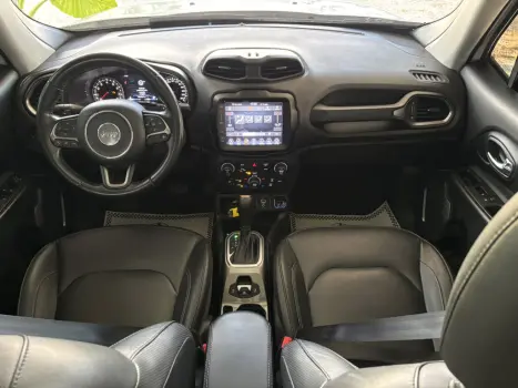 JEEP Renegade 1.8 16V 4P LIMITED FLEX AUTOMTICO, Foto 6