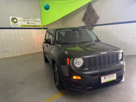 JEEP Renegade 1.8 16V 4P FLEX AUTOMTICO, Foto 4
