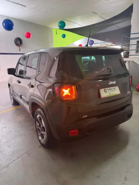 JEEP Renegade 1.8 16V 4P FLEX AUTOMTICO, Foto 11