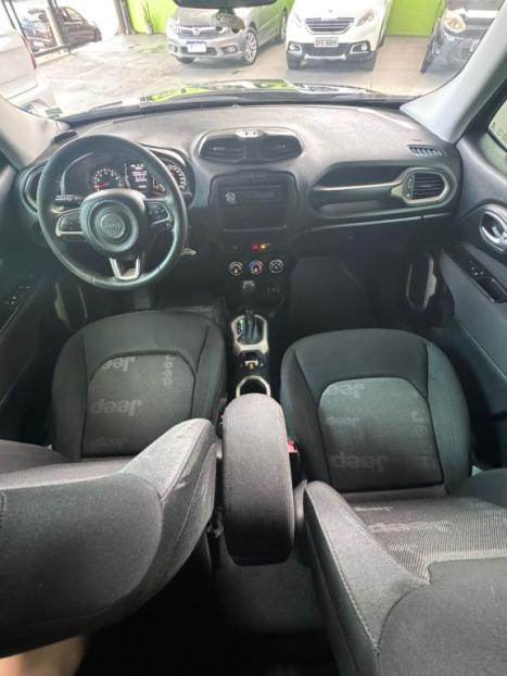 JEEP Renegade 1.8 16V 4P FLEX AUTOM�TICO, Foto 3