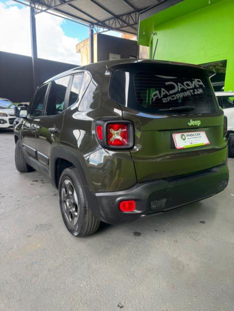 JEEP Renegade 1.8 16V 4P FLEX AUTOM�TICO, Foto 7
