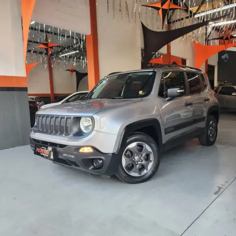 JEEP Renegade 1.8 16V 4P FLEX AUTOMTICO, Foto 3