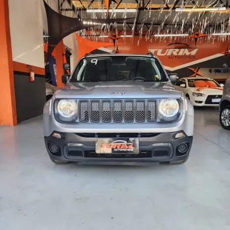 JEEP Renegade 1.8 16V 4P FLEX AUTOMTICO, Foto 2