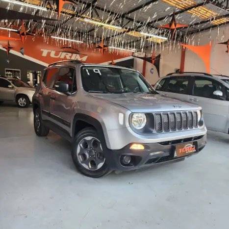 JEEP Renegade 1.8 16V 4P FLEX AUTOMTICO, Foto 1