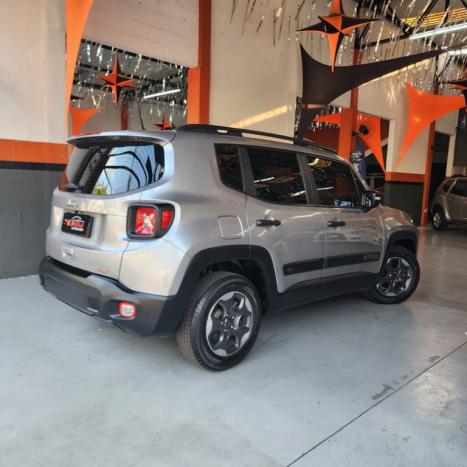 JEEP Renegade 1.8 16V 4P FLEX AUTOMTICO, Foto 4