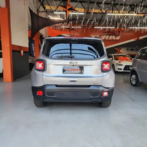 JEEP Renegade 1.8 16V 4P FLEX AUTOMTICO, Foto 5