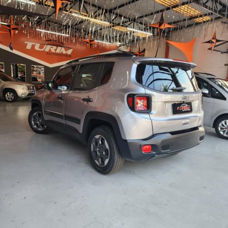 JEEP Renegade 1.8 16V 4P FLEX AUTOMTICO, Foto 6