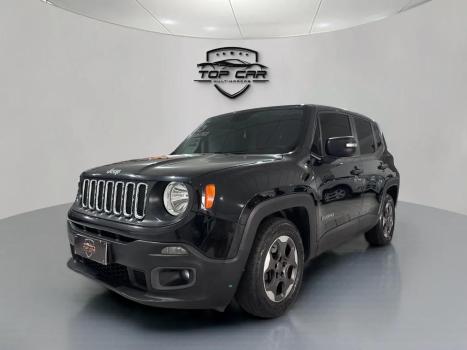 JEEP Renegade 1.8 16V 4P FLEX SPORT, Foto 2
