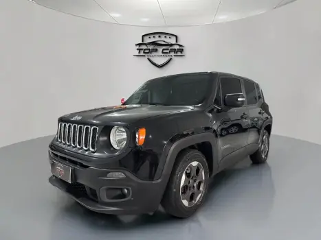 JEEP Renegade 1.8 16V 4P FLEX SPORT, Foto 8